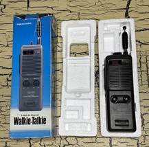 VTG Realistic TRC-222 CD Radio Transceiver 40 Channel w/ Orig Box Handheld - $27.56 CAD