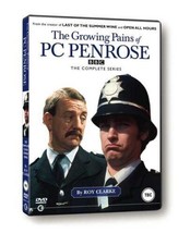 The Growing Pains Of PC Penrose DVD (2007) Paul Greenwood, Clarke (DIR) Cert 12  - £29.89 GBP