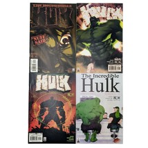 Incredible Hulk Lot (Vol 3) #35-38 - NM/VF (Marvel, 2002) - £10.11 GBP