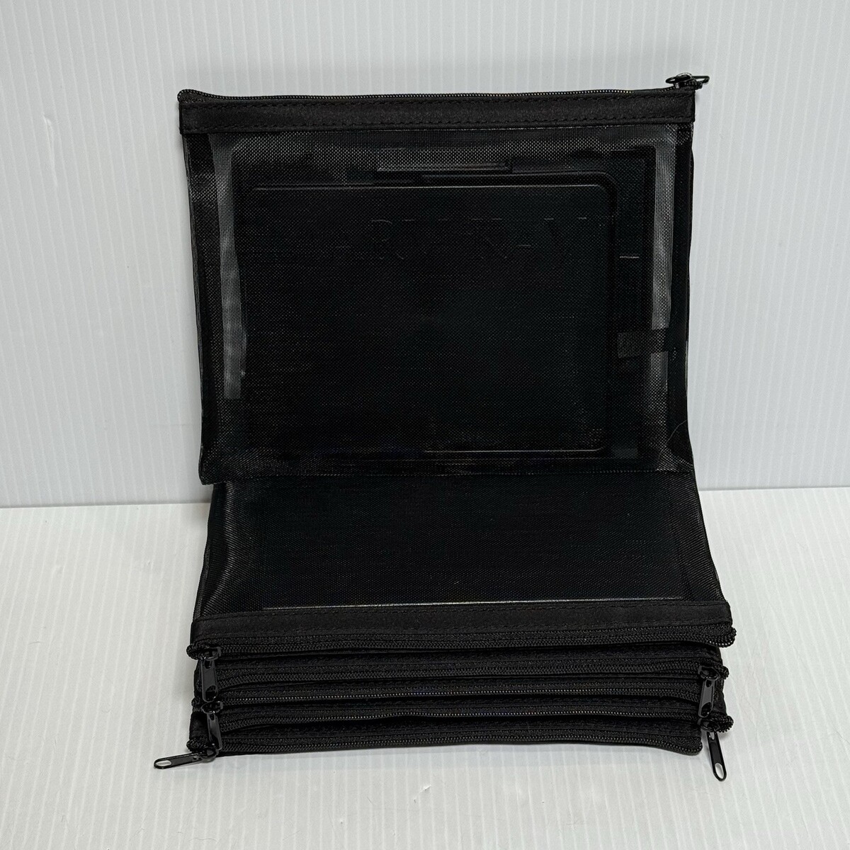 Lot of 6 Mary Kay Face Case Mirrors &amp; Bags - $14.98