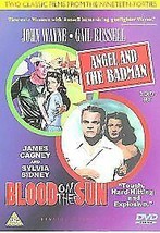 Angel And The Badman/Blood On The Sun DVD (2000) John Wayne, Grant (DIR) Cert Pr - £13.90 GBP