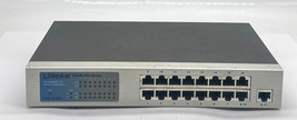 Kingston KND1610TX EtheRX 10/100 Base TX Class II Repeater 16-Port  - $55.80
