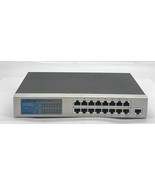 Kingston KND1610TX EtheRX 10/100 Base TX Class II Repeater 16-Port  - $55.80