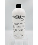 New Philosophy The Microdelivery Exfoliating Wash Facial Cleanser 32 oz ... - $480.89 MXN