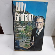 Billy Graham:  the Authorized Biography - £4.80 GBP