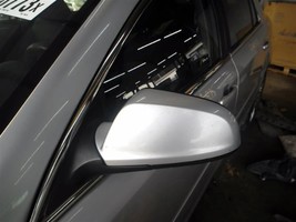 Driver Side View Mirror Power Non-heated Opt D49 Fits 08-12 MALIBU 104485021 - £75.62 GBP