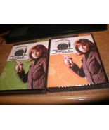 new!8 dvd set-the girl from u.n.c.l.e.-the complete series-parts 1&2!look! - $34.88
