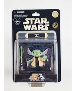 Stitch as Yoda Action Figure Disney Parks Star Wars Star Tours Series 2 ... - £49.76 GBP