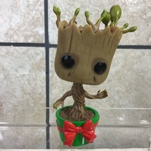 Funko Guardians of the Galaxy Baby Groot Holiday Figure 5&quot; - £9.41 GBP