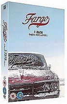 Fargo: Complete Year 1 And Year 2 DVD (2016) Billy Bob Thornton Cert 15 8 Discs  - £14.92 GBP