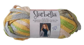 Premier Yarns Starbella April showers 1 Skein #6 Bulky Ruffle - $104.73 MXN