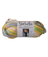 Premier Yarns Starbella April showers 1 Skein #6 Bulky Ruffle - $5.70