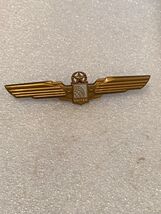 Plastic 3.25" United Airlines Pin Souviner *Pre-Owned* DTA - $9.99
