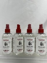 (4) THAYERS Alcohol-Free Witch Hazel Facial Mist Toner Aloe Vera Rose Petal 8oz - £19.88 GBP