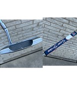 Ping Pal 4 Putter Karsten Steel Shaft Putter 36&quot; RH Super Stroke Flatso ... - $67.82 CAD