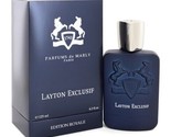 Parfums de Marly Layton Exclusif 125ml 4.2.Oz  Eau de Parfum for Men Spray - £217.68 GBP