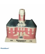 Vintage Decanter  Williamsburg Capitol of Virginia, Bourbon Supreme , em... - $534.05 MXN