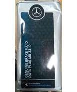 Mercedes-Benz Genuine Brake Fluid DOT4 Plus MB 331.0 PR - $16.49