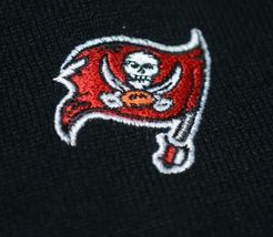 Reebok NFL Licensed Tampa Bay Buccaneers Black Winter Cap image 3