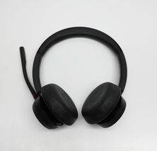 Poly Voyager 4320 Wireless Noise Cancelling Stereo Headset - Black image 2