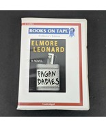 Pagan Babies Unabridged Audiobook by Elmore Leonard on Cassette Tape Novel - $24.18
