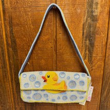 Viral TikTok Rubber Duck Beaded Bag – Made in India - $75.00