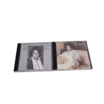 Lot of 2 Neil Diamond Greatest Hits CDs 12 Greatest Hits &amp; Volume 2 - £7.77 GBP