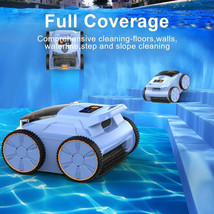 Seauto SAT 20 Pool Vacuum Cordless Pool Cleaner Robotic 3 Cleaning Modes - $239.99