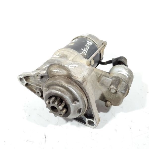 Starter Motor 6.6L AT s14-101d 4WD OEM 2008 2009 2010 Chevrolet Silverad... - $44.55
