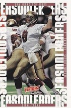 1999 Upper Deck Victory Steve Young Football Trading Card #313 San Francisco 49 - £1.54 GBP