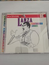 Lanza Greatest Hits CD  - $16.99