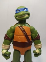2016 Teenage MUTANT Ninja Turtle-Leonardo 11 inch Action Figure  - £9.67 GBP