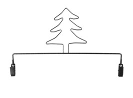 Classic Motifs 6 Inch Tree Craft Hanger With Holding Clips - $202.40 MXN