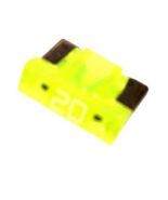 GENUINE HONDA MINI FUSE (20A), NEW OEM PART, PART NUMBER 38221SNAA61 - $13.79 CAD