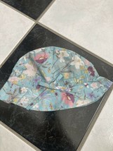 NWT 100% AUTH Gucci Kids&#39; Olympus Pop St.Flora Fane Print Bucket Hat - £102.56 GBP