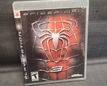 Spider-Man 3 (Sony PlayStation 3, 2007) PS3 Video Game - $29.70