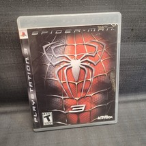 Spider-Man 3 (Sony PlayStation 3, 2007) PS3 Video Game - £23.30 GBP