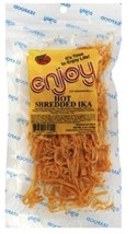 Enjoy Hot Shredded Ika 5 Oz Bag (Pack Of 2) - £31.37 GBP