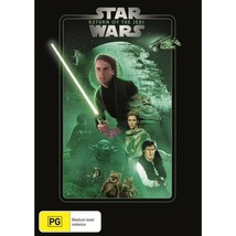 Star Wars: Return of the Jedi DVD | Harrison Ford, Carrie Fisher | Region 4 - £9.15 GBP