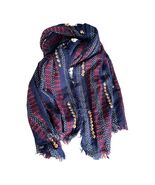 Old Navy Classic Embellished Navy Scarf – Sequins – One Size – NWT - €11,50 EUR