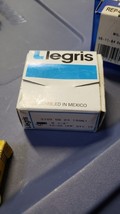 New Lot Of 8 Legris Male Connector Elbow Push Tube 1/4&quot; #3109-
show orig... - $19.15