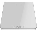 Bathroom Scale By Inevifit, Which Measures Weight Up To 400 Lbs And Is A... - $58.95