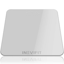 Bathroom Scale By Inevifit, Which Measures Weight Up To 400 Lbs And Is A... - $46.92