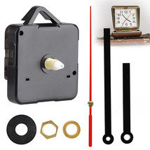 DIY Silent Wall Quartz Clock Movement Mechanism Replacement Tool Repair ... - $14.99