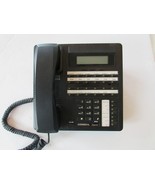 Comdial Impact Office Telephone Model 8324SJ-FB Black Desktop Adjustable... - $14.80