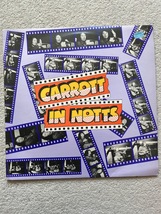 JASPER CARROTT - CARROTT IN NOTTS (UK VINYL LP, 1976) - £2.85 GBP