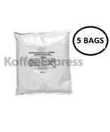 SUPERIOR CAPPUCCINO WHITE CHOCOLATE CARAMEL 5-2 LB BAGS POWDER MIX - $1,085.76 MXN