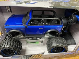 New Bright - 21448U - Ford Bronco 4x4 Heavy Metal R/C - Scale 1:14 - 13.5 In. - £80.14 GBP