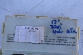 Bmw F30 F33 328i 428i N20 2.0 4cyl Turbo DME ECU FEM Fob Computer Module Set image 5