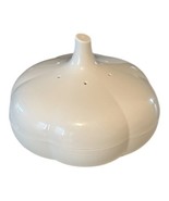 Tupperware Garlic Keeper Round Container for Onions &amp; Garlic Cloves Whit... - $14.69